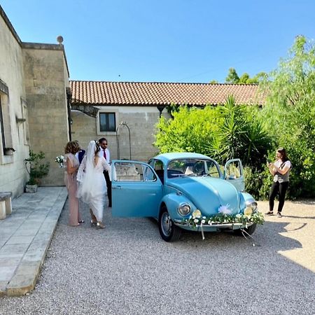 Masseria Sucea Martano Eksteriør bilde