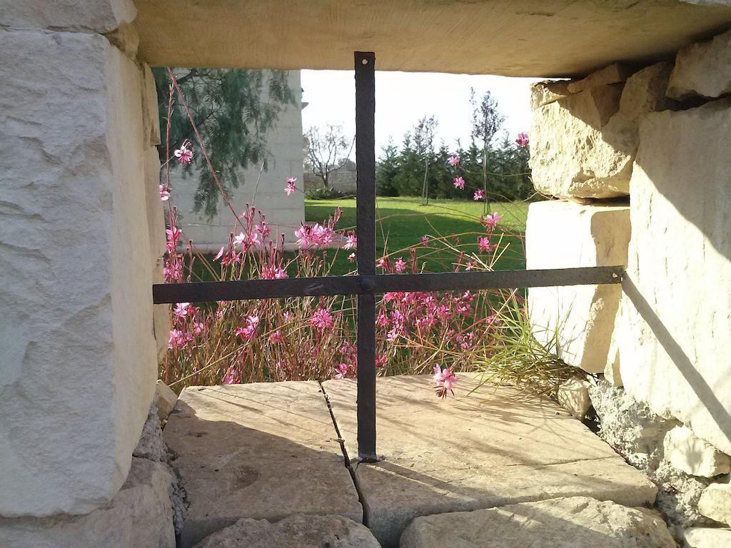 Masseria Sucea Martano Eksteriør bilde