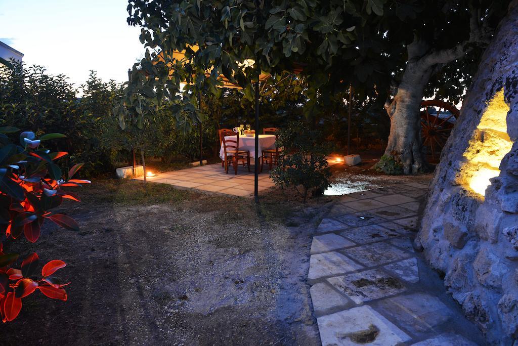 Masseria Sucea Martano Eksteriør bilde