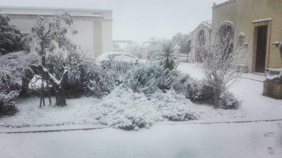Masseria Sucea Martano Eksteriør bilde