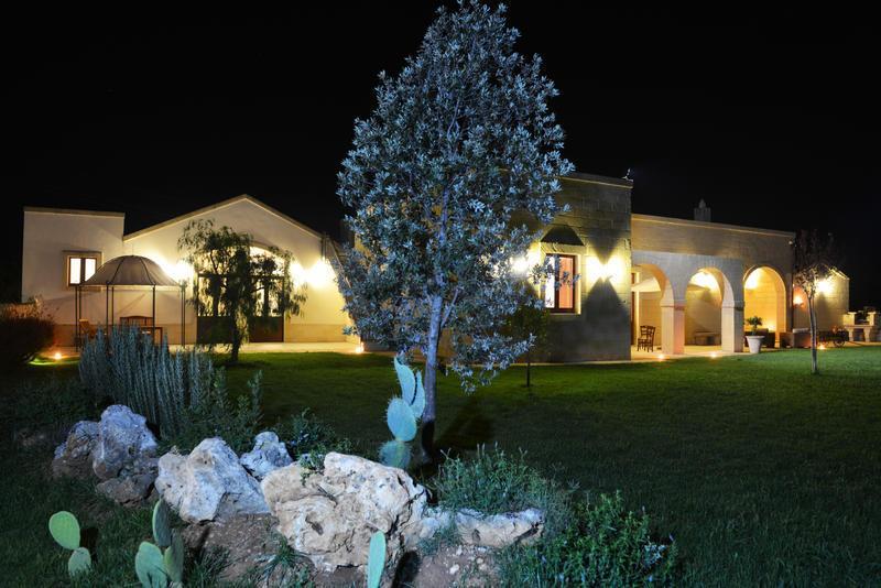 Masseria Sucea Martano Eksteriør bilde